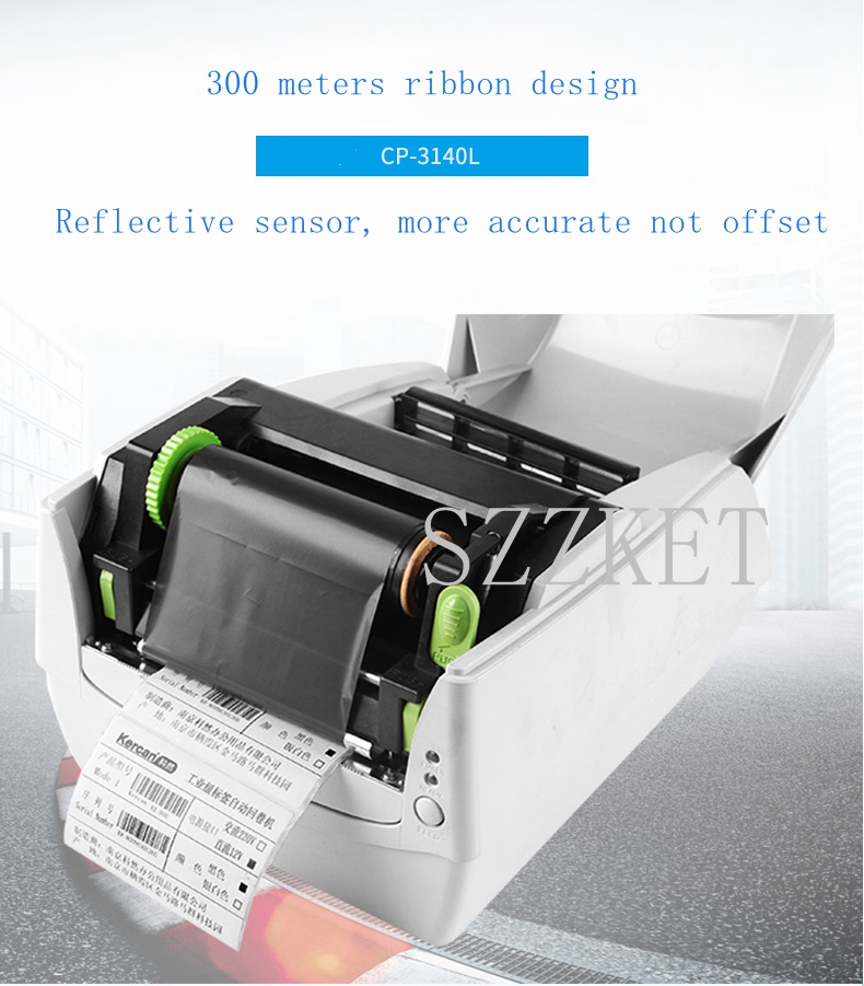 4pcs/lot Thermal label printer - Commercial Printing Labels 评论和价格
