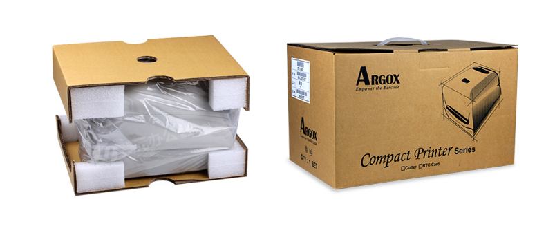 4pcs/lot Thermal label printer - Commercial Printing Labels 评论和价格