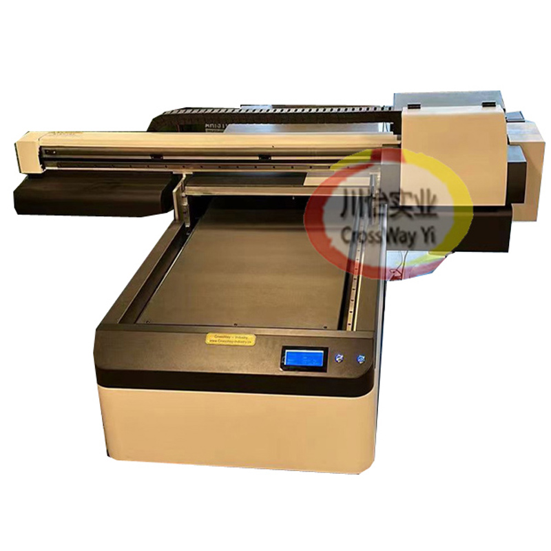 High-Quality A1 Size 6090 Flat - Commercial Label Printing Machine 评论和价格