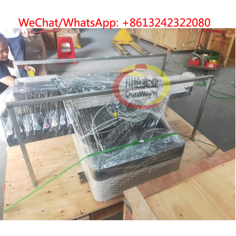 High-Quality A1 Size 6090 Flat - Commercial Label Printing Machine 评论和价格