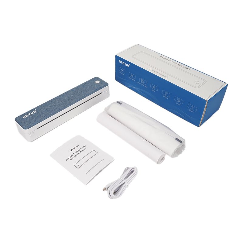 Portable A4 Printer Inkless Bl - Commercial Document Printing 评论和价格