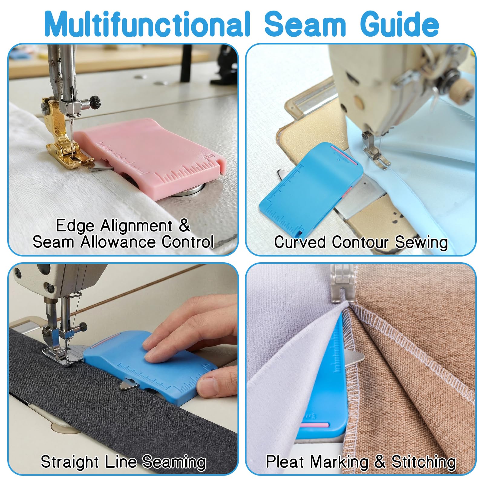Multifunctional Magnetic Seam  - Embroidery Digitizing Software 评论和价格