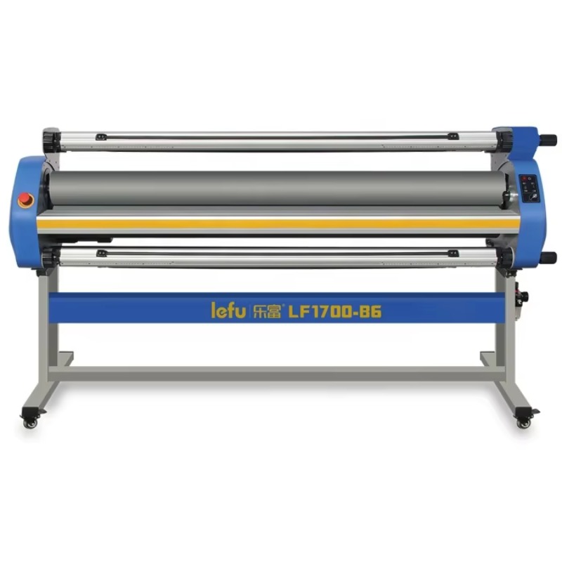 1700-B6 Hot Sale Cold Roll To  - Laminator Cold Roll 评论和价格