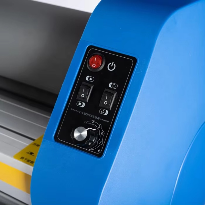 1700-B6 Hot Sale Cold Roll To  - Laminator Cold Roll 评论和价格