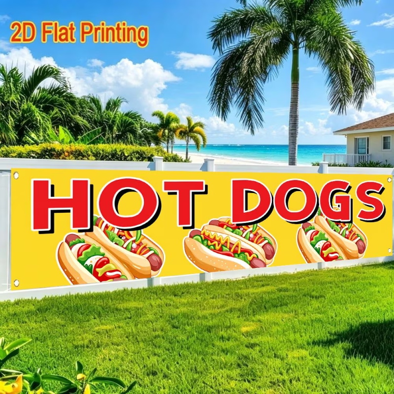 Custom Banner Flags Suitable F - Commercial Printing Photoshop 评论和价格
