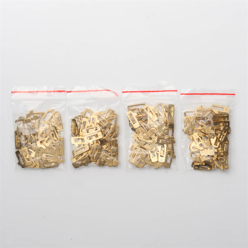 200pcs/lot HU49 Car Lock Wafer - Ctp Plate Making 评论和价格