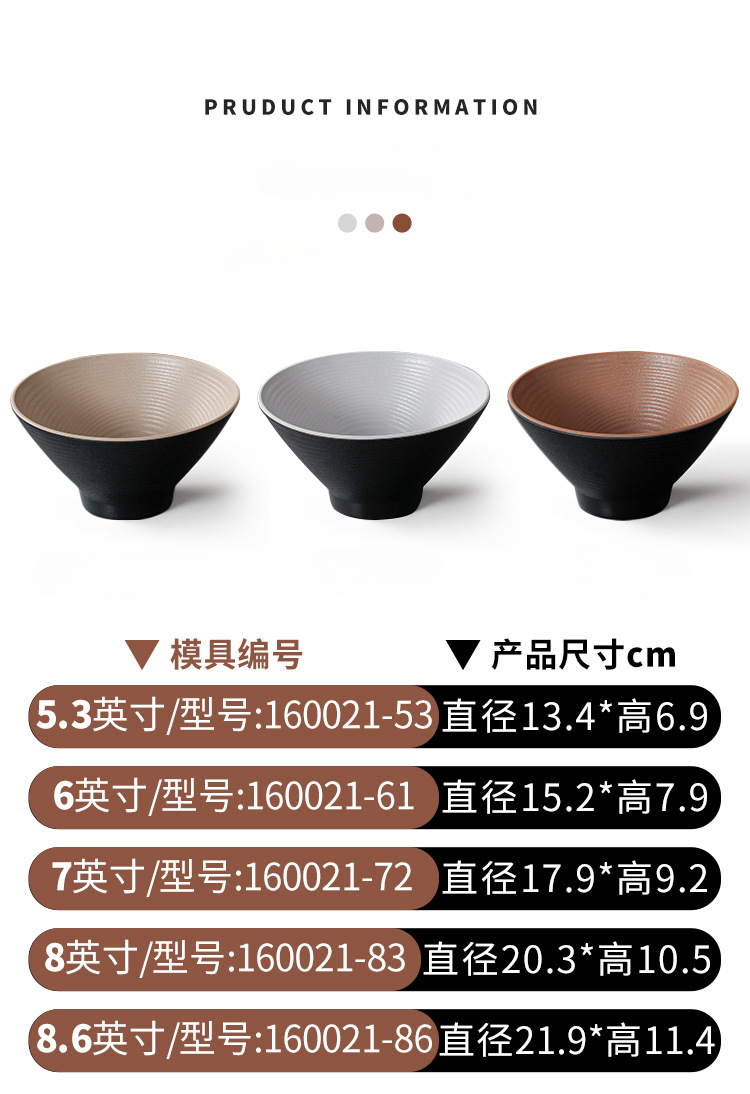 Melamine Noodle Bowl Commercia - Commercial Printing Usa 评论和价格