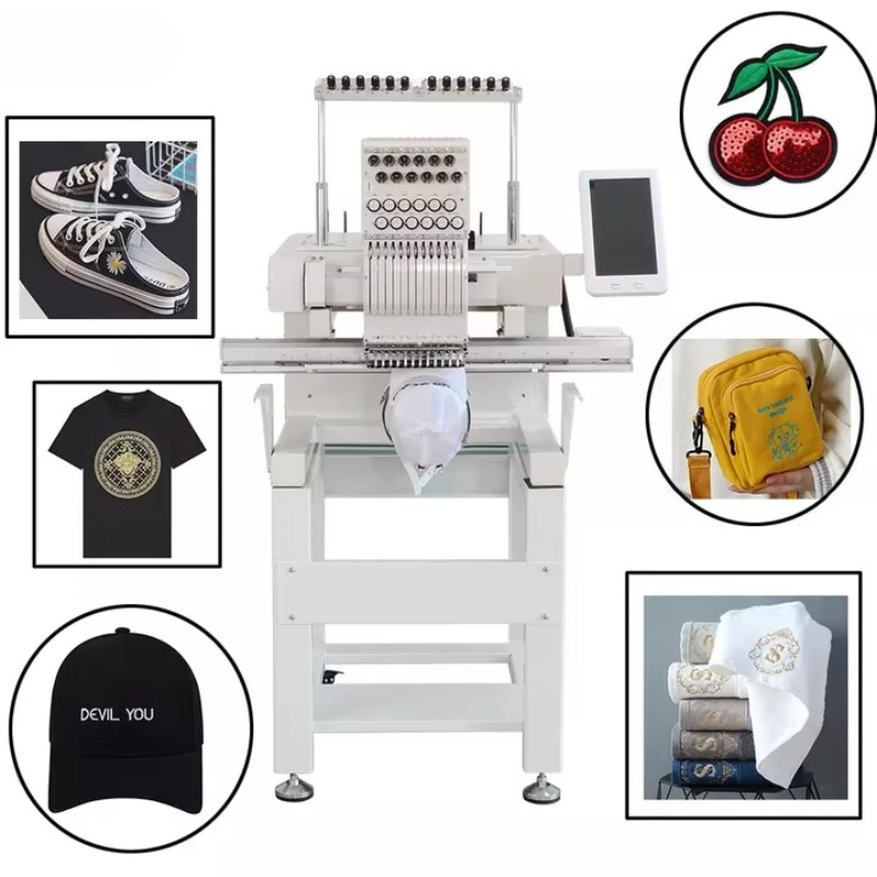 Newest Embroidery Machine Comp - Embroidery Digitizing Software 评论和价格