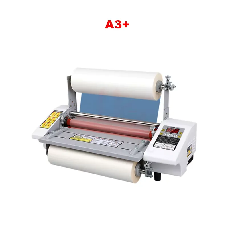 Hot Sale Laminating Machine 4  - Laminator Cold Roll 评论和价格