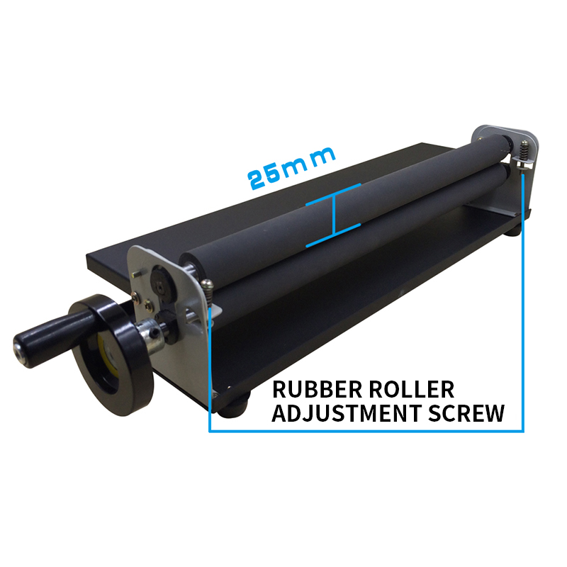 360MM Manual L-360 cold lamina - Laminator Cold Roll 评论和价格