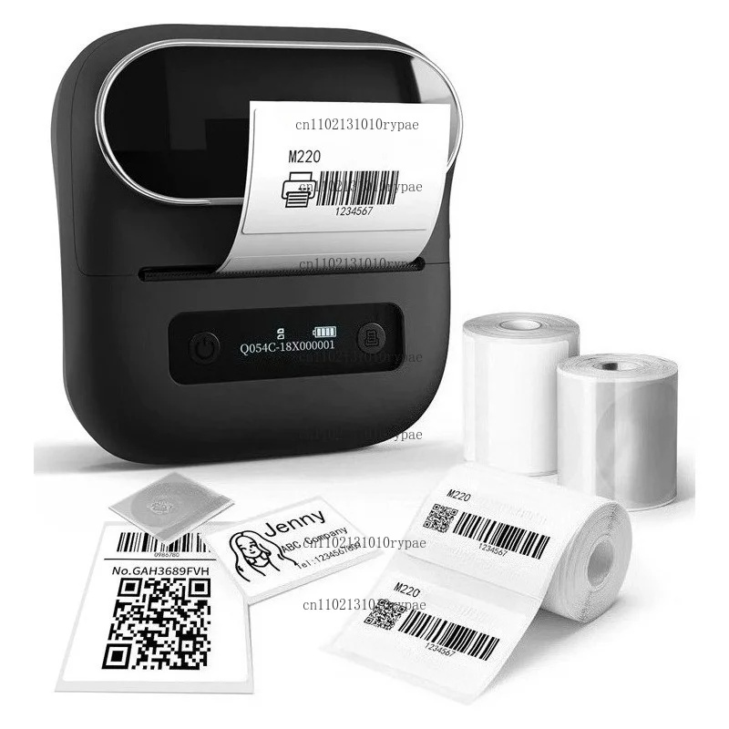 M110 Commercial Thermal Sticke - Commercial Printing Labels 评论和价格