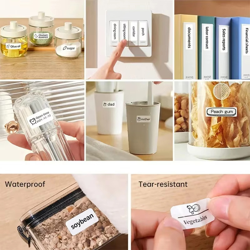 Niimbot Officia Label Sticker  - Commercial Printing Labels 评论和价格
