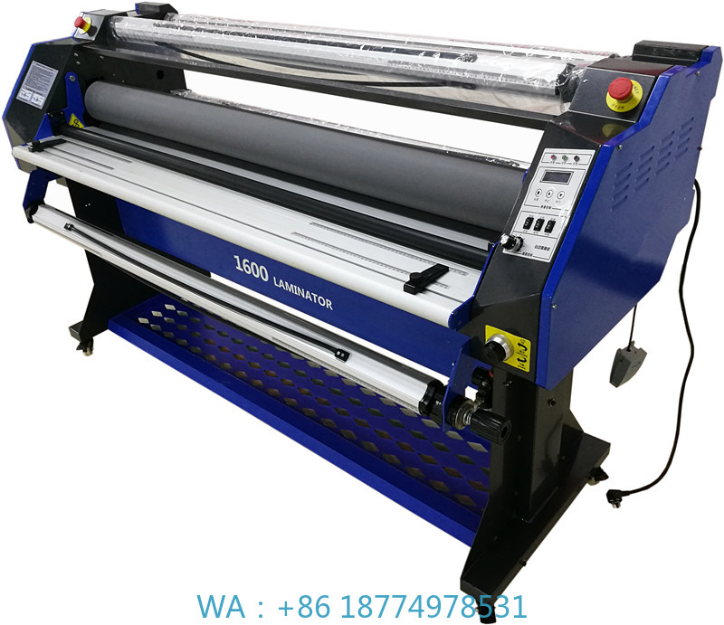 Hot Cold Laminating Machine160 - Laminator Cold Roll 评论和价格