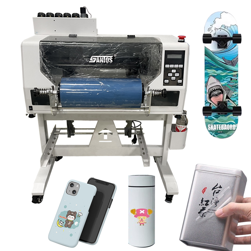 High Accuracy UV DTF Sticker P - Commercial Printing Machine For Sale 评论和价格