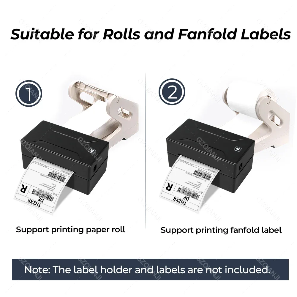 4inch Thermal Barcode Label Pr - Commercial Printing Labels 评论和价格