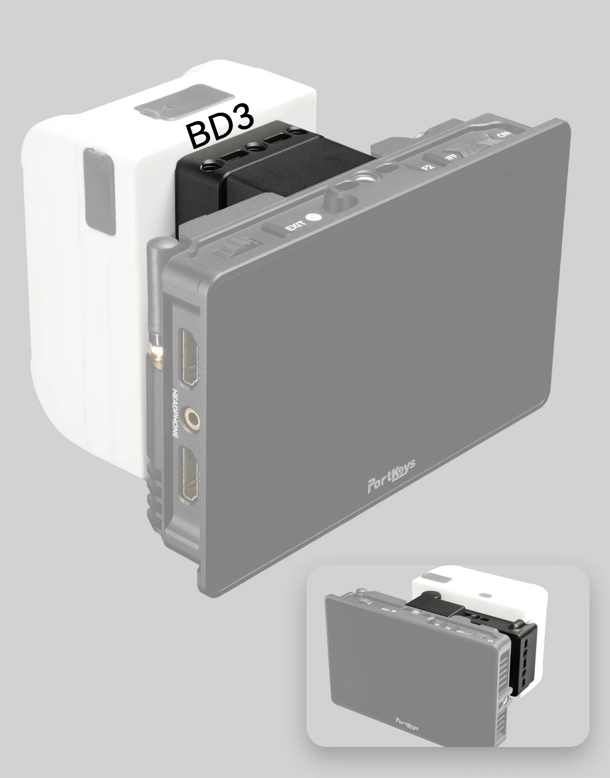 PORTKEYS BD3 BD4 Multifunction - Ctp Plate Making 评论和价格