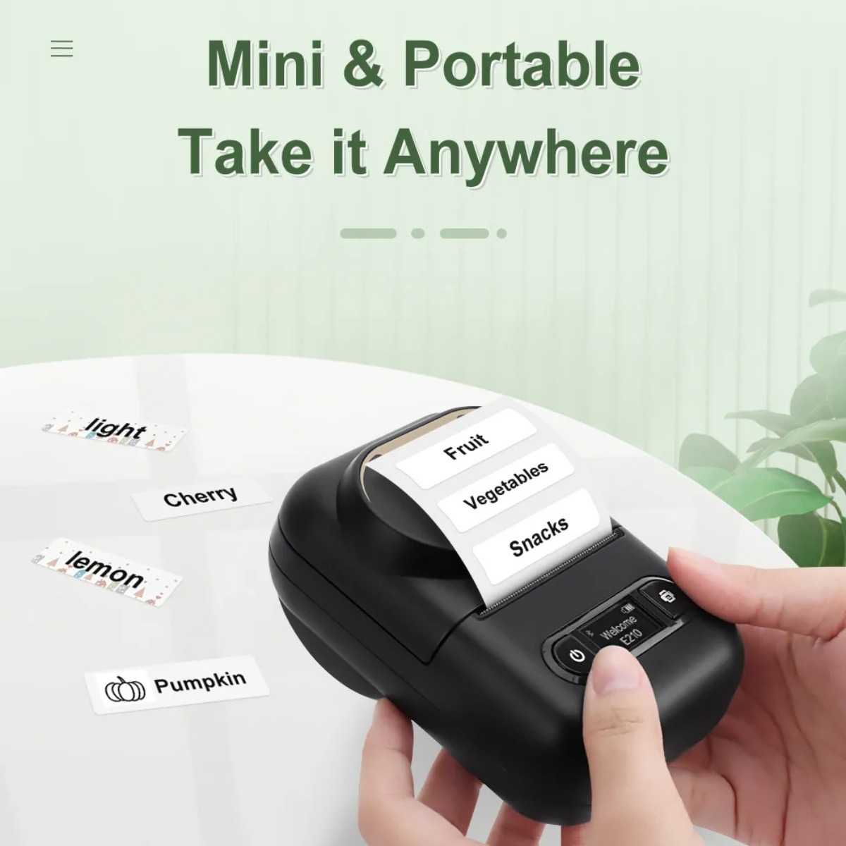 Thermal paper Label Maker Pape - Commercial Label Printing Machine 评论和价格