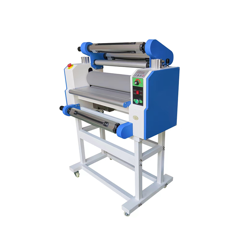650mm Single Double Sides Hot  - Laminator Cold Roll 评论和价格