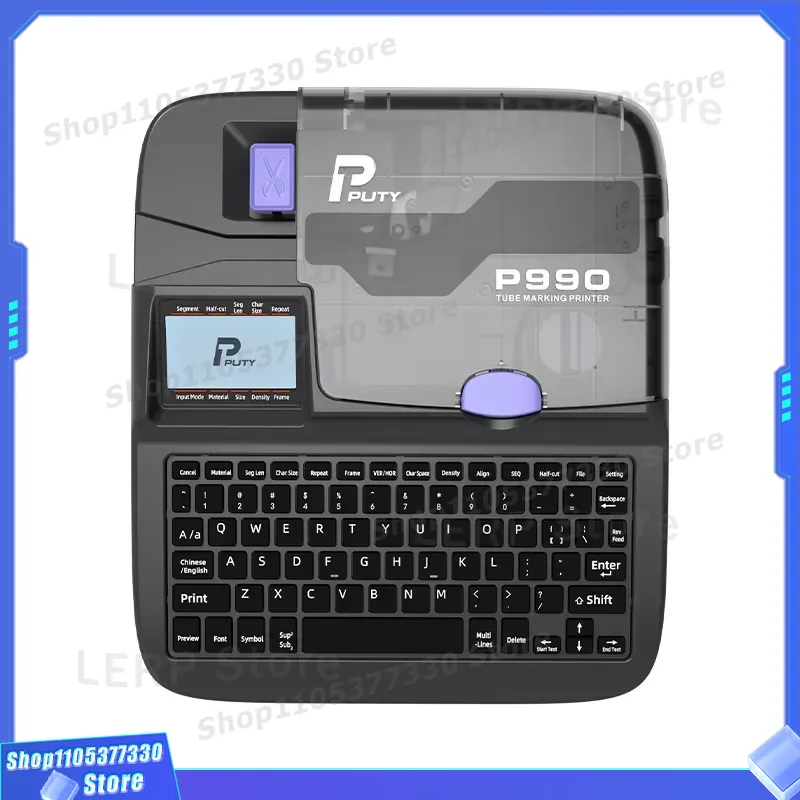 P990 Digital Cable Label Print - Commercial Printing Labels 评论和价格