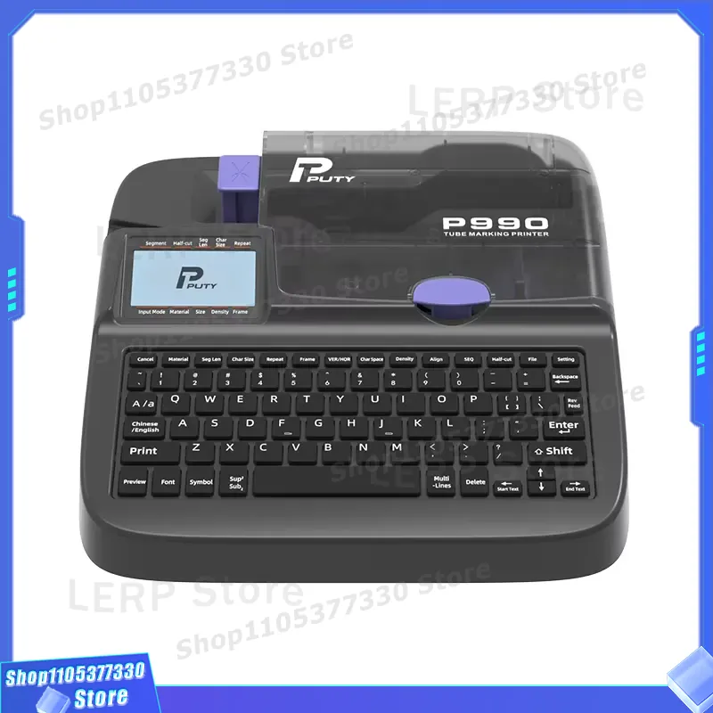 P990 Digital Cable Label Print - Commercial Printing Labels 评论和价格