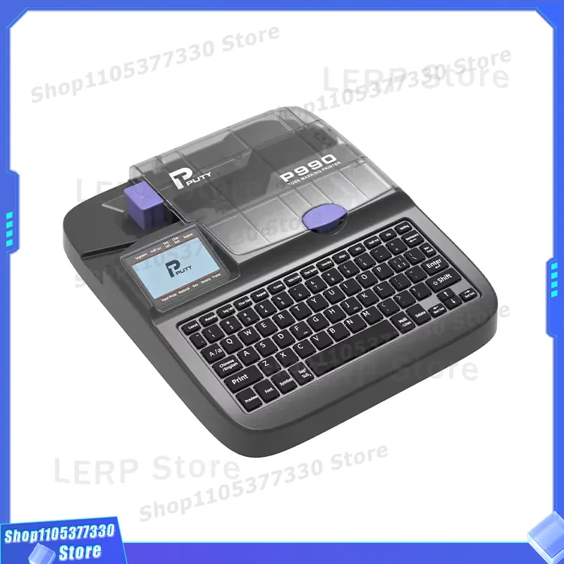 P990 Digital Cable Label Print - Commercial Printing Labels 评论和价格