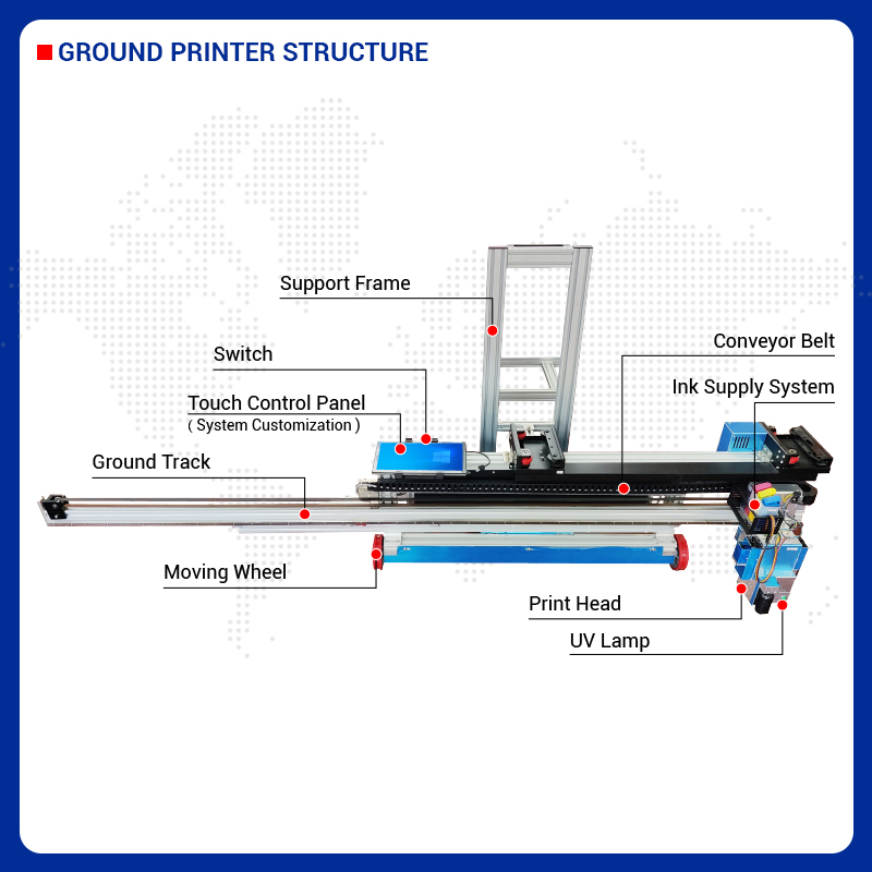 BK-UV256T Commercial 2-in-1 Wa - Commercial Printing Usa 评论和价格
