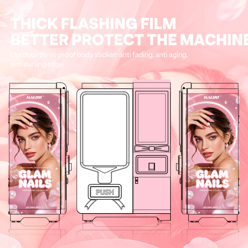 Commercial Nail Vending Machin - Commercial Printing Usa 评论和价格