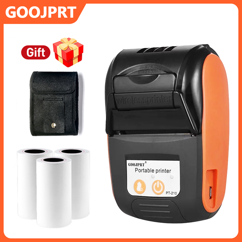 Mini Portable Thermal Receipt  - Commercial Label Printing Machine 评论和价格