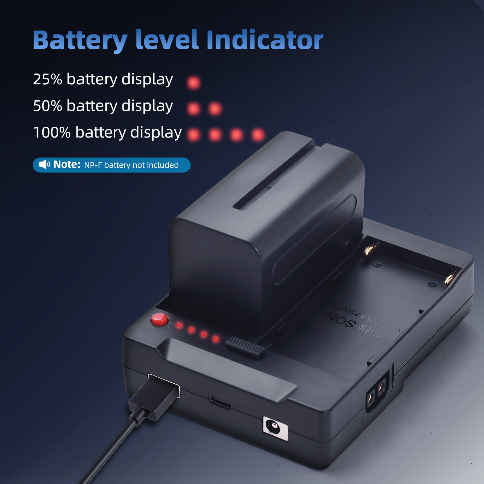NP-F970 F750 F550 Battery Plat - Ctp Plate Making 评论和价格